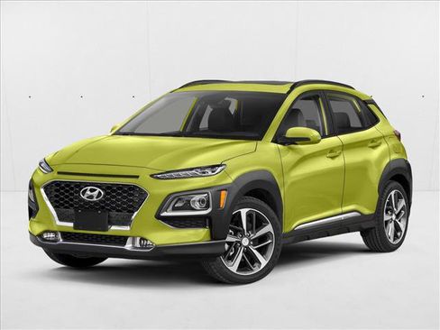 Used 2020 Hyundai Kona Limited image 1