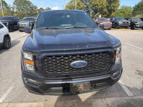 Used 2023 Ford F150 XL w/ STX Appearance Package image 2