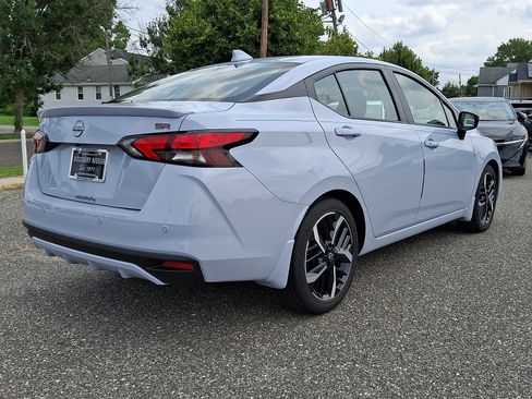 Certified 2023 Nissan Versa SR w/ Trunk Package FWD image 6
