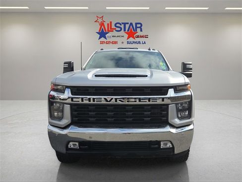 Used 2023 Chevrolet Silverado 2500 LT w/ All Star Edition image 2