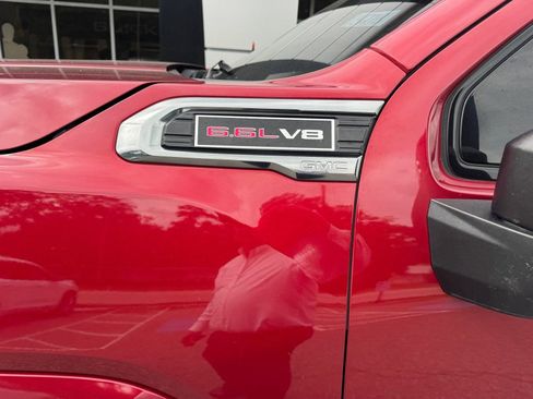 Used 2020 GMC Sierra 2500 AT4 w/ AT4 Premium Package AWD/4WD image 13