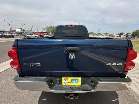 Used 2007 Dodge Ram 2500 Truck SLT w/ Quad Cab Big Horn Value Group image 3