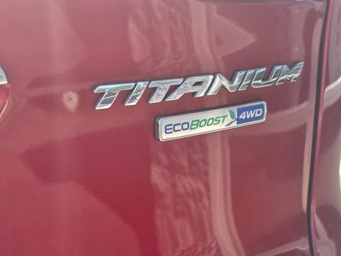 Used 2014 Ford Escape Titanium AWD/4WD image 5