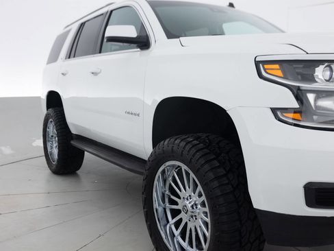 Used 2015 Chevrolet Tahoe LT AWD/4WD image 11