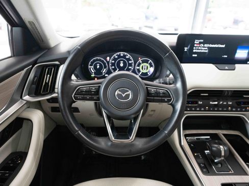 Used 2024 MAZDA CX-90 Plug-In Hybrid w/ Premium Plus AWD/4WD image 21
