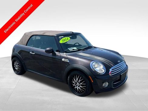 Used 2014 MINI Cooper Convertible FWD image 10