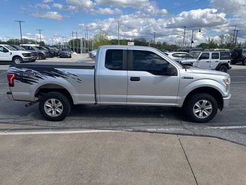 Used 2016 Ford F150 XL w/ Equipment Group 101A Mid AWD/4WD image 2