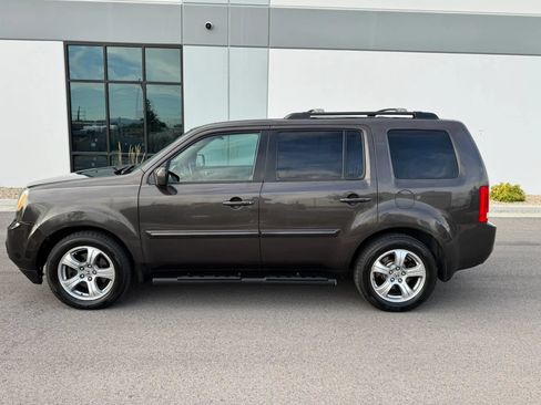 Used 2014 Honda Pilot EX-L image 8