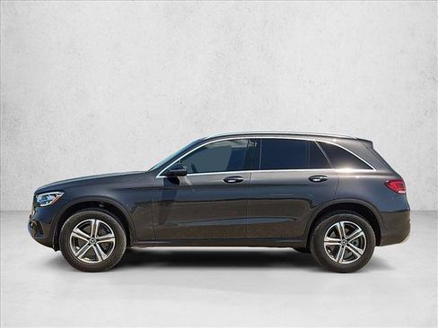Certified 2022 Mercedes-Benz GLC 300 image 8
