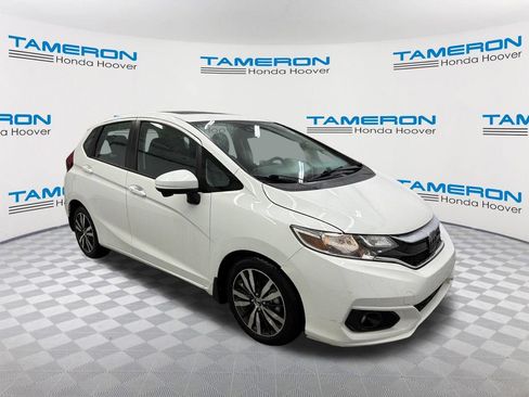 Used 2019 Honda Fit EX image 7