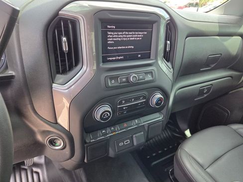 Used 2023 Chevrolet Silverado 1500 W/T w/ Trailering Package image 24