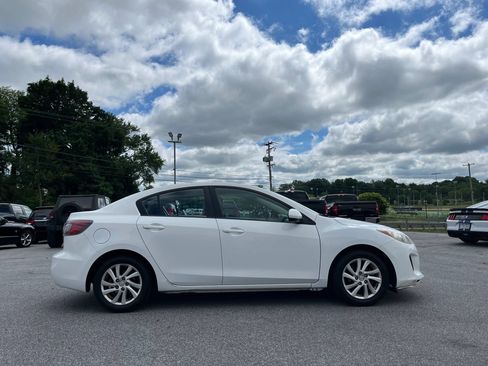 Used 2012 MAZDA MAZDA3 i Touring FWD image 26
