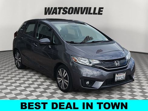 Used 2015 Honda Fit EX image 1