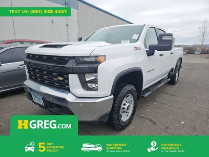Used 2022 Chevrolet Silverado 2500 W/T w/ WT Convenience Package