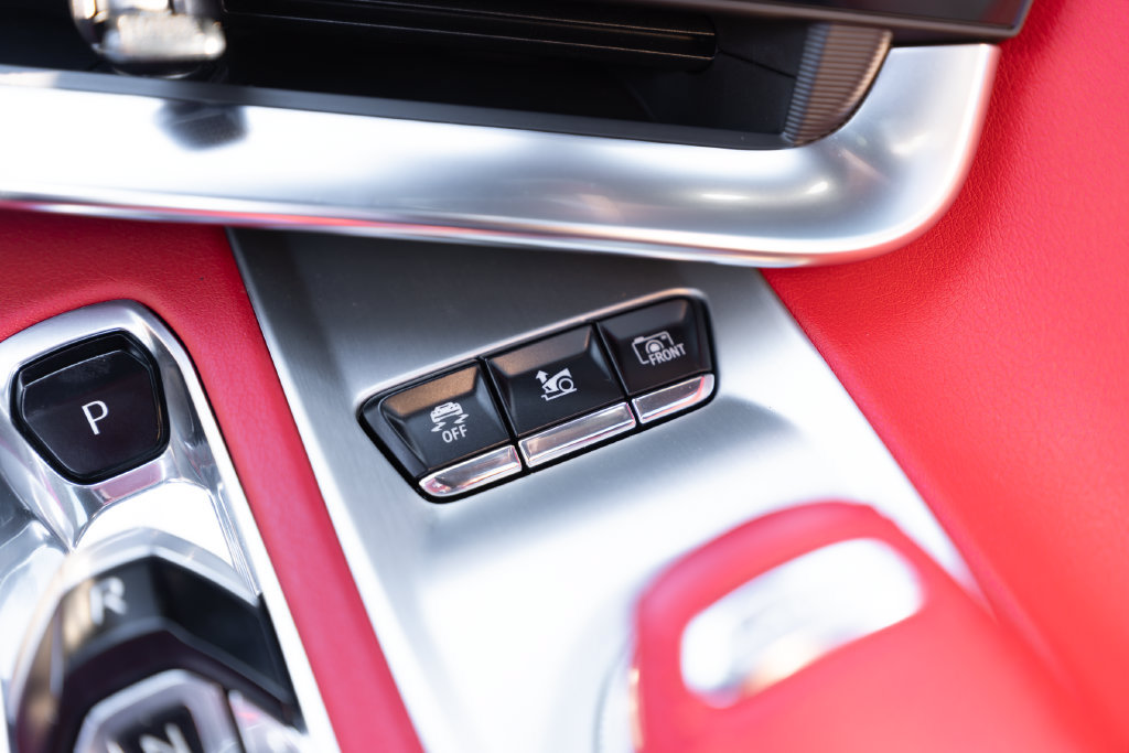 Used 2023 Chevrolet Corvette Stingray Preferred Cpe w/ Z51 Performance Package RWD image 31
