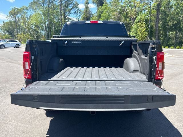 Used 2023 Ford F150 XLT w/ Equipment Group 302A High AWD/4WD image 11