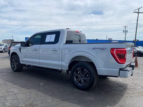 Used 2023 Ford F150 XLT w/ Equipment Group 302A High AWD/4WD image 6