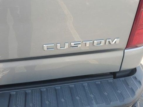 Used 2024 Chevrolet Silverado 2500 Custom w/ Custom Value Package AWD/4WD image 15