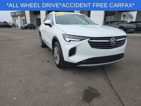 Used 2023 Buick Envision Preferred image 4