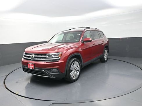 Used 2019 Volkswagen Atlas SE AWD/4WD image 38