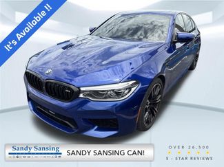 Used 2019 BMW M5 AWD/4WD video 1