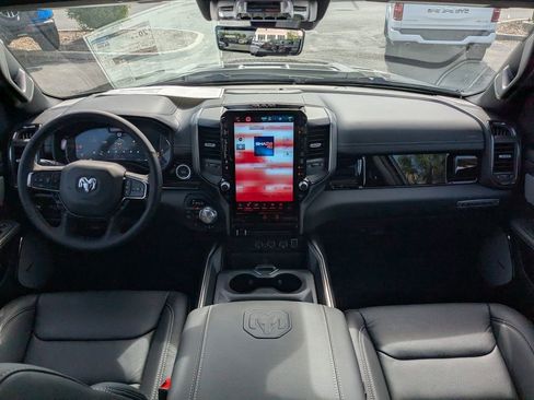 New 2026 RAM 1500 Rebel w/ Rebel Level 2 Equipment Group AWD/4WD image 14