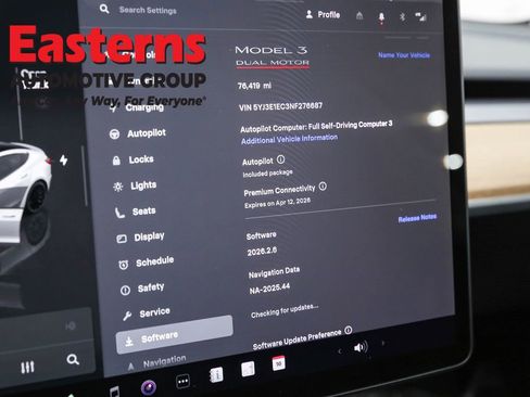 Used 2022 Tesla Model 3 Performance image 18