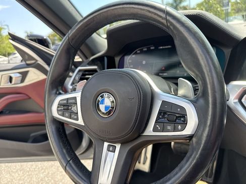 Used 2022 BMW 440i xDrive Convertible w/ Premium Package image 55