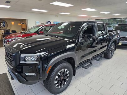 Used 2023 Nissan Frontier PRO-4X w/ Pro Convenience Package