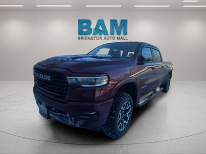 Used 2025 RAM 1500 Laramie w/ Sport Appearance Package