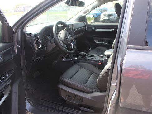 Used 2024 Ford Ranger Lariat w/ Advanced Towing Package AWD/4WD image 10