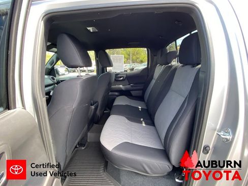 Certified 2023 Toyota Tacoma TRD Off-Road w/ Technology Package AWD/4WD image 24