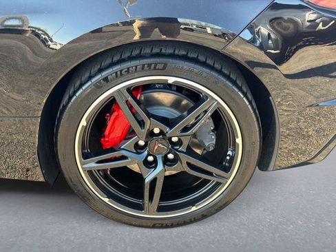 Used 2024 Chevrolet Corvette Stingray Coupe w/ 1LT image 10