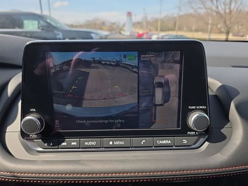 New 2026 Nissan Rogue Rock Creek w/ Rock Creek Premium Package image 22