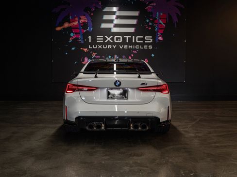 Used 2026 BMW M4 Competition w/ Executive Package RWD image 5