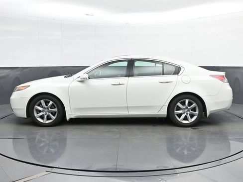 Used 2012 Acura TL w/ Technology Package FWD image 5
