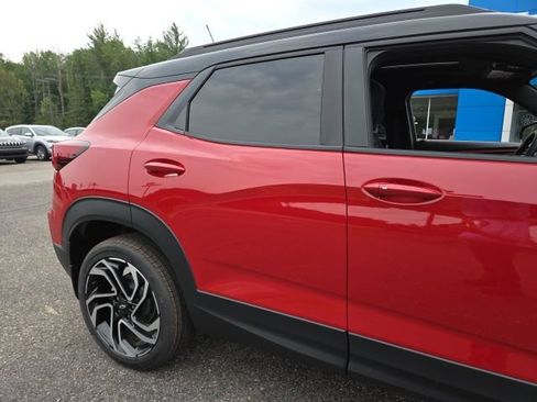 New 2026 Chevrolet TrailBlazer RS w/ Convenience Package AWD/4WD image 30