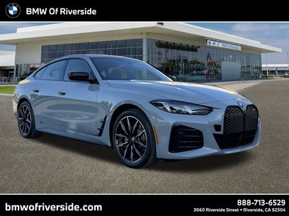 New 2025 BMW i4 eDrive40