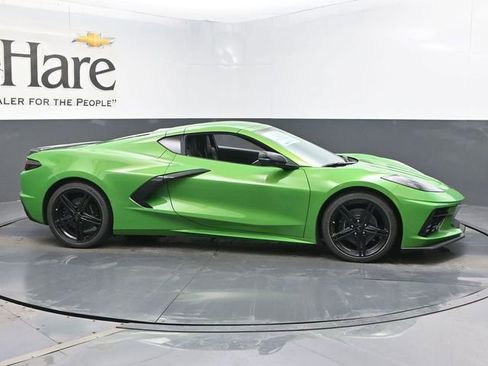 New 2026 Chevrolet Corvette Stingray Preferred Cpe w/ 2LT image 1