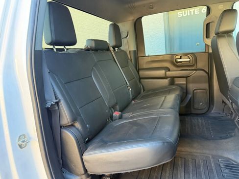 Used 2020 Chevrolet Silverado 2500 W/T w/ WT Safety Package AWD/4WD image 12