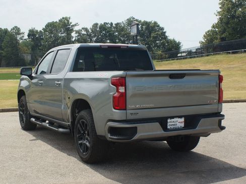 Used 2026 Chevrolet Silverado 1500 RST w/ RST Select Package AWD/4WD image 16