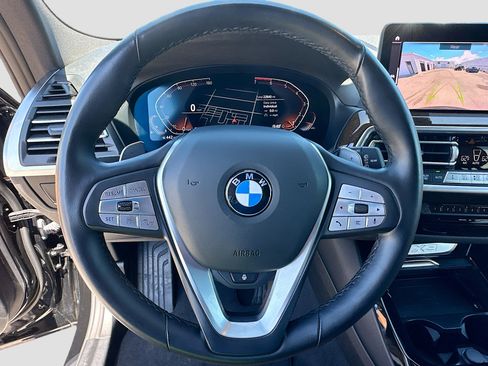 Used 2024 BMW X3 sDrive30i w/ Premium Package RWD image 10