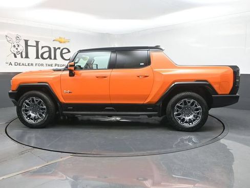 Used 2024 GMC Hummer EV 3X AWD/4WD image 51