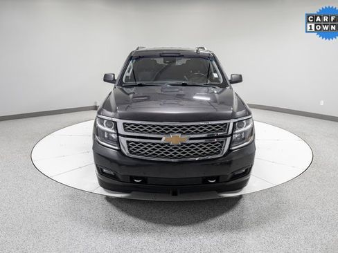 Used 2017 Chevrolet Tahoe LT w/ LT Signature Package image 34