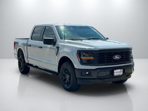 Used 2024 Ford F150 STX w/ Equipment Group 201A FX4 AWD/4WD image 3