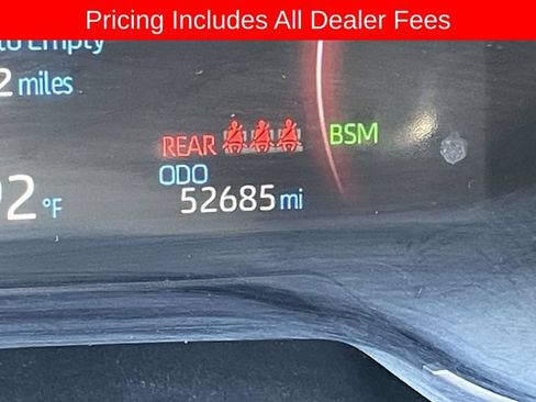 Used 2024 Toyota RAV4 XLE w/ Convenience Package AWD/4WD image 26