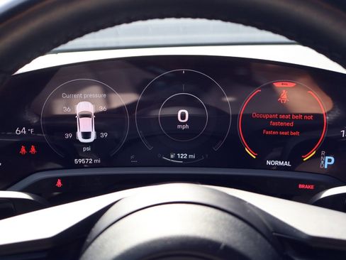 Certified 2022 Porsche Taycan image 16