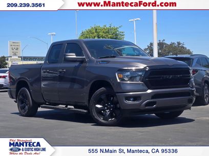 Used 2023 RAM 1500 Tradesman w/ Night Edition