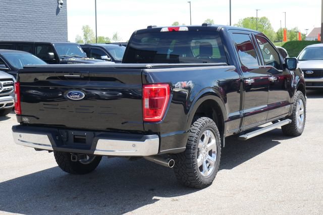 Used 2022 Ford F150 XLT w/ Equipment Group 302A High AWD/4WD image 11