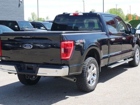 Used 2022 Ford F150 XLT w/ Equipment Group 302A High AWD/4WD image 11